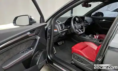 Audi SQ5 2020 3.0 гидро в Москве № 593149, миниатюра 10
