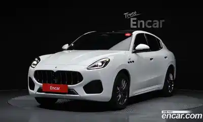 Maserati Grecale, 2024
