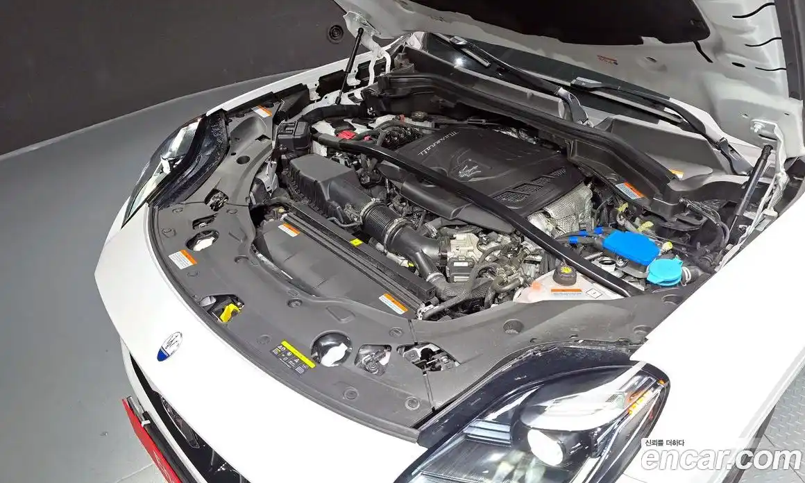 Maserati Grecale 2024 2.0 гидро в Москве № 610591, фото 6