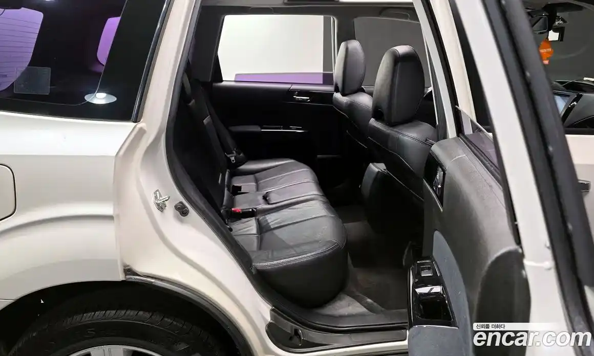 Subaru Forester 2010 2.5 гидро в Москве № 612176, фото 12