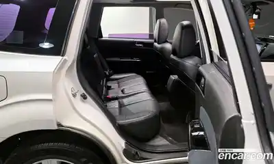 Subaru Forester 2010 2.5 гидро в Москве № 612176, миниатюра 12