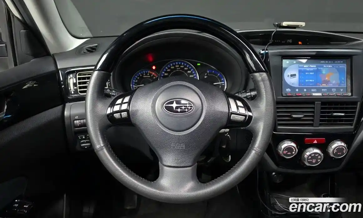 Subaru Forester 2010 2.5 гидро в Москве № 612176, фото 13