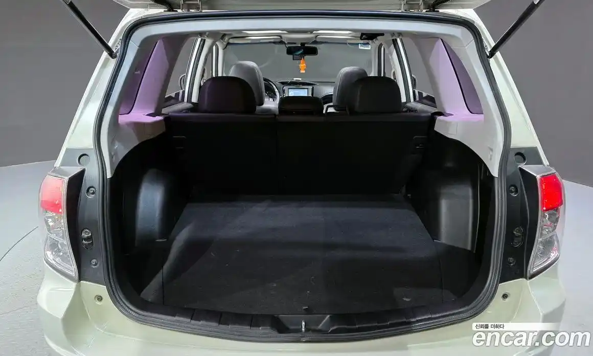 Subaru Forester 2010 2.5 гидро в Москве № 612176, фото 20