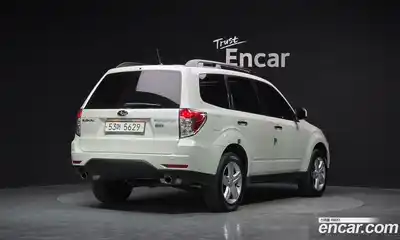 Subaru Forester 2010 2.5 гидро в Москве № 612176, миниатюра 2