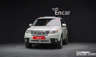 Subaru Forester 2010 2.5 гидро в Москве № 612176, миниатюра 3
