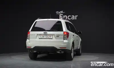 Subaru Forester 2010 2.5 гидро в Москве № 612176, миниатюра 4