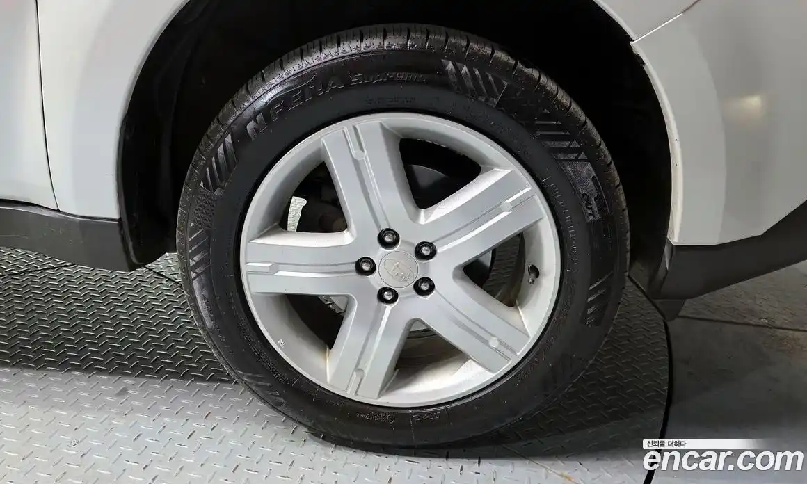 Subaru Forester 2010 2.5 гидро в Москве № 612176, фото 5