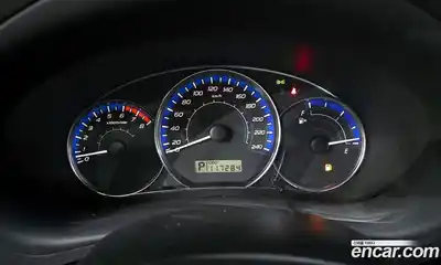 Subaru Forester 2010 2.5 гидро в Москве № 612176, миниатюра 8