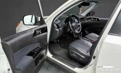 Subaru Forester 2010 2.5 гидро в Москве № 612176, миниатюра 10
