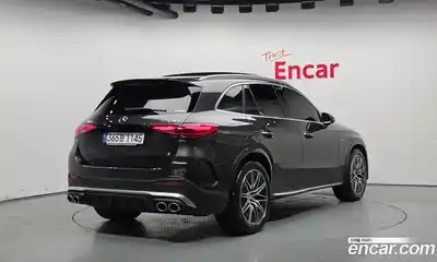 Mercedes-Benz GLC-Class 2024 2.0 гидро в Москве № 622851, миниатюра 2