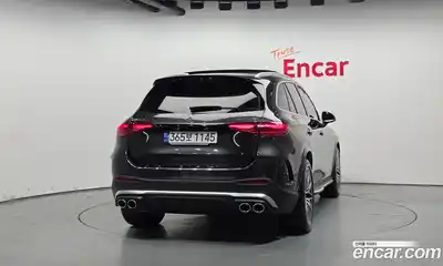Mercedes-Benz GLC-Class 2024 2.0 гидро в Москве № 622851, миниатюра 4