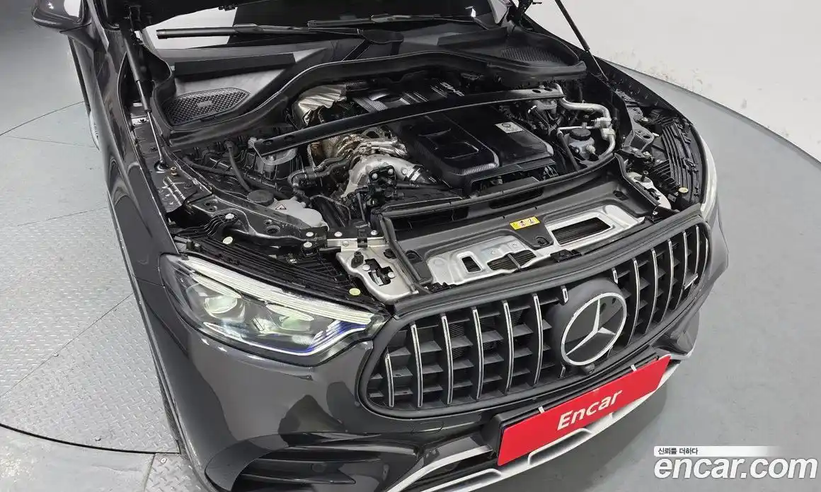 Mercedes-Benz GLC-Class 2024 2.0 гидро в Москве № 622851, фото 6