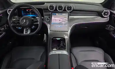 Mercedes-Benz GLC-Class 2024 2.0 гидро в Москве № 622851, миниатюра 7