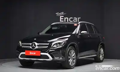 Mercedes-Benz GLC-Class, 2019