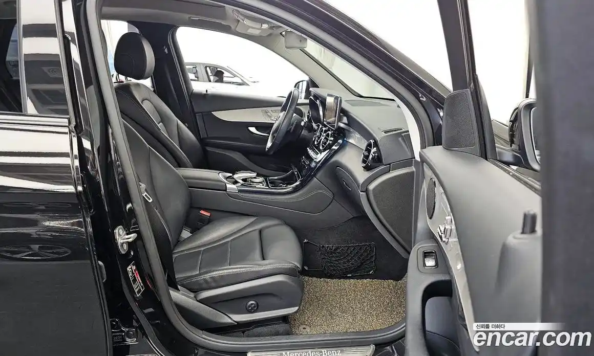 Mercedes-Benz GLC-Class 2019 2.0 гидро в Москве № 624279, фото 11