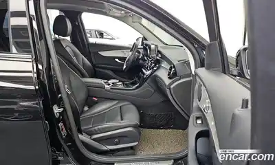 Mercedes-Benz GLC-Class 2019 2.0 гидро в Москве № 624279, миниатюра 11