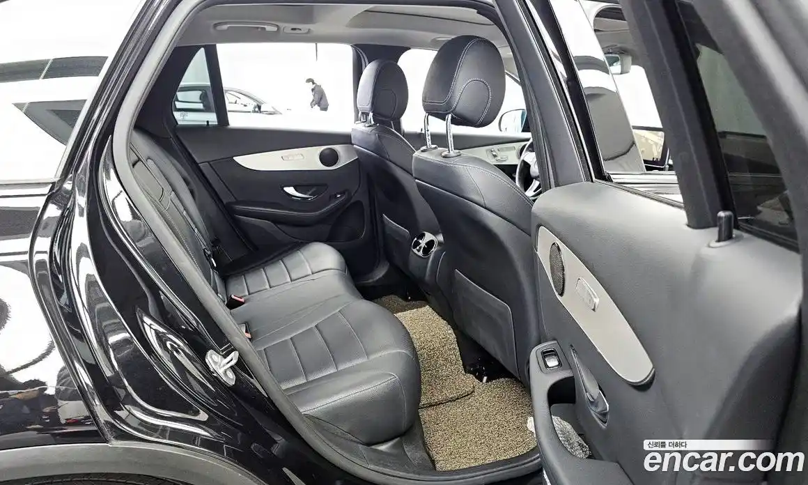Mercedes-Benz GLC-Class 2019 2.0 гидро в Москве № 624279, фото 12