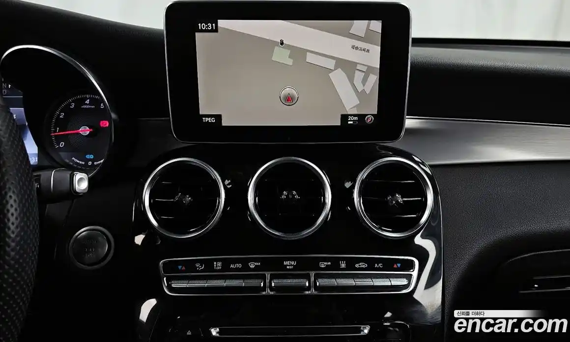 Mercedes-Benz GLC-Class 2019 2.0 гидро в Москве № 624279, фото 14