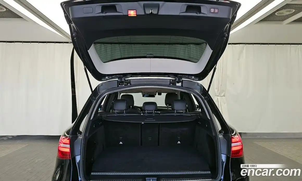 Mercedes-Benz GLC-Class 2019 2.0 гидро в Москве № 624279, фото 20