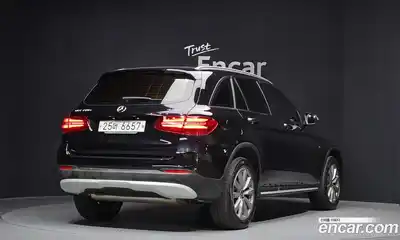 Mercedes-Benz GLC-Class 2019 2.0 гидро в Москве № 624279, миниатюра 2