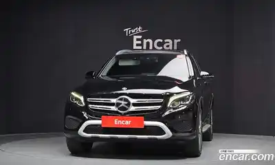 Mercedes-Benz GLC-Class 2019 2.0 гидро в Москве № 624279, миниатюра 3
