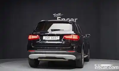 Mercedes-Benz GLC-Class 2019 2.0 гидро в Москве № 624279, миниатюра 4