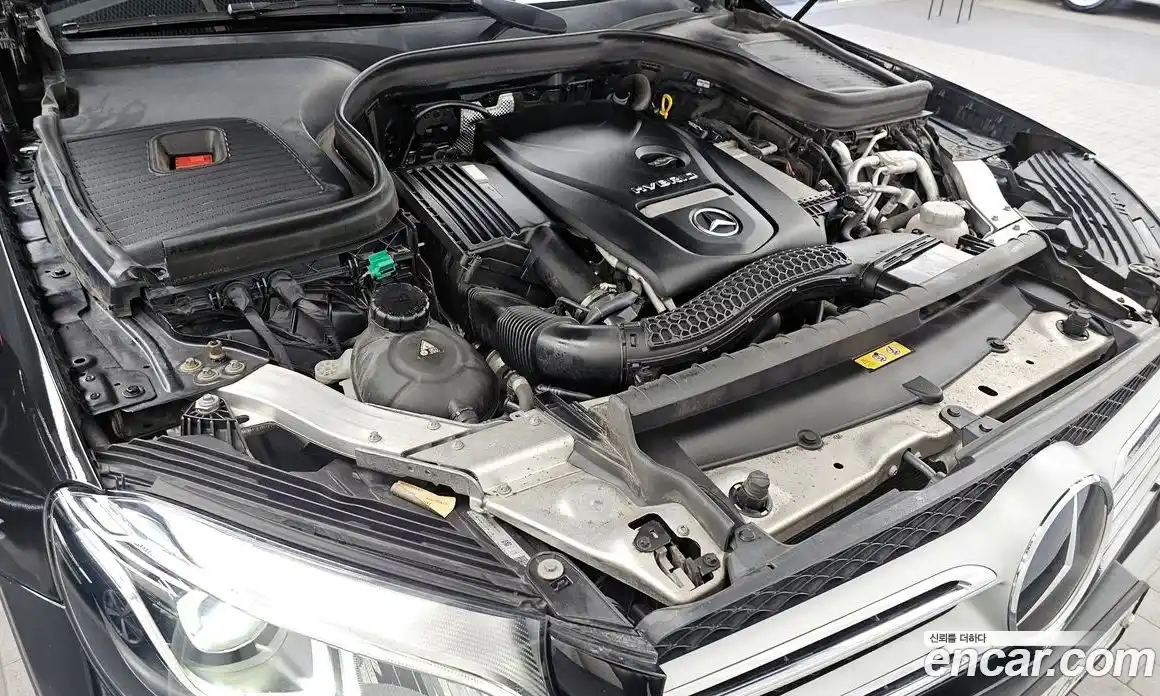 Mercedes-Benz GLC-Class 2019 2.0 гидро в Москве № 624279, фото 6