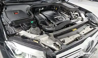 Mercedes-Benz GLC-Class 2019 2.0 гидро в Москве № 624279, миниатюра 6