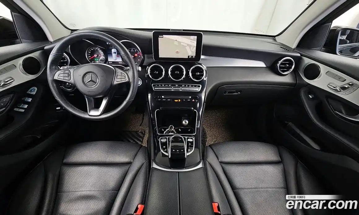Mercedes-Benz GLC-Class 2019 2.0 гидро в Москве № 624279, фото 7