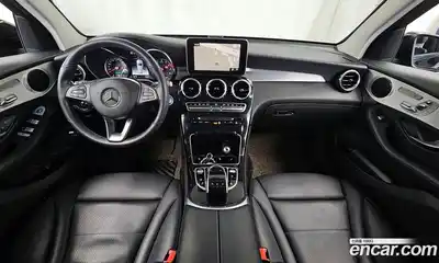 Mercedes-Benz GLC-Class 2019 2.0 гидро в Москве № 624279, миниатюра 7