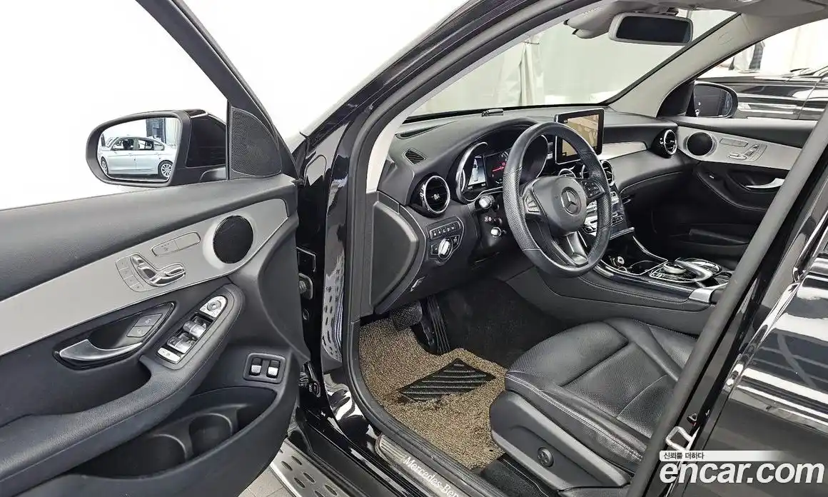Mercedes-Benz GLC-Class 2019 2.0 гидро в Москве № 624279, фото 10