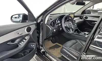 Mercedes-Benz GLC-Class 2019 2.0 гидро в Москве № 624279, миниатюра 10