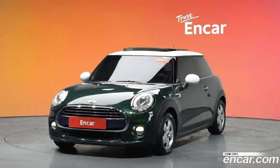 Mini Cooper 2017 1.5 гидро в Москве № 628216, фото 20