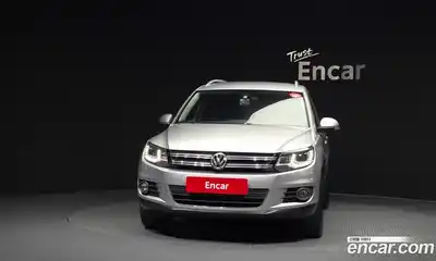 Volkswagen Tiguan 2014 2.0 гидро в Москве № 629126, миниатюра 3