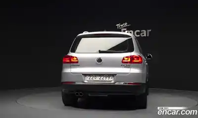 Volkswagen Tiguan 2014 2.0 гидро в Москве № 629126, миниатюра 4
