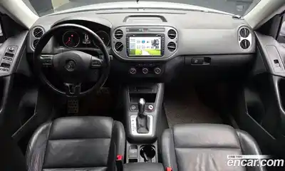 Volkswagen Tiguan 2014 2.0 гидро в Москве № 629126, миниатюра 7
