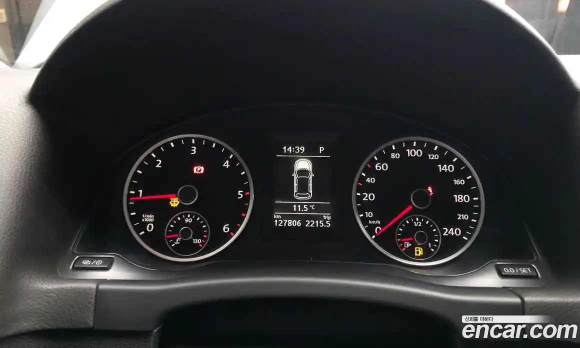 Volkswagen Tiguan 2014 2.0 гидро в Москве № 629126, фото 8