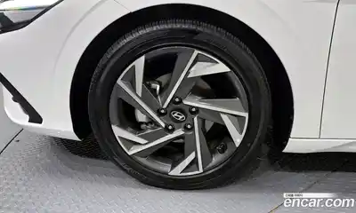 Hyundai Avante 2024 1.6 гидро в Москве № 6562, миниатюра 5