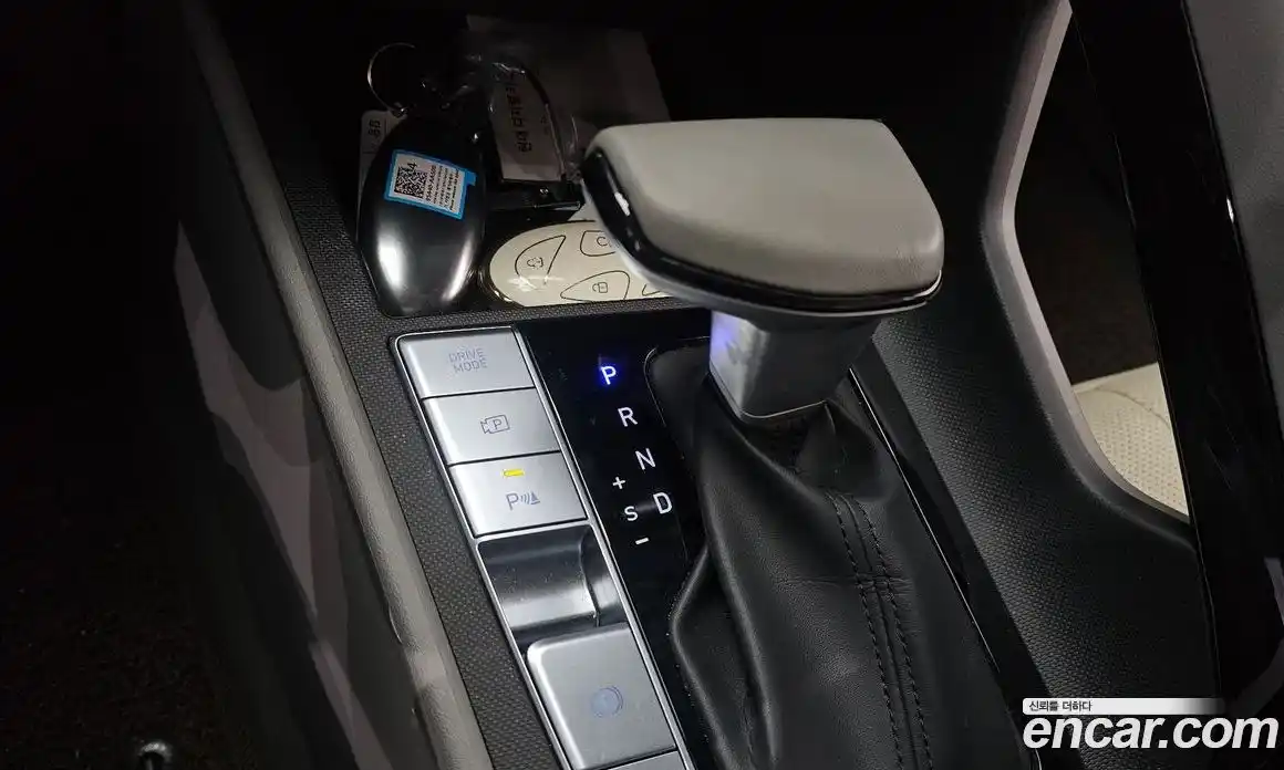 Hyundai Avante 2024 1.6 гидро в Москве № 6562, фото 9