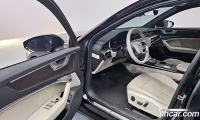 Audi A6 2023 2.0 гидро в Москве, миниатюра 11