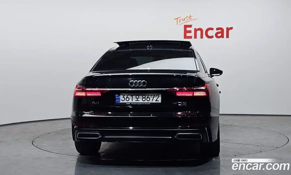 Audi A6 2023 2.0 гидро в Москве, фото 4