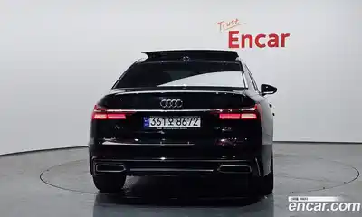 Audi A6 2023 2.0 гидро в Москве, миниатюра 4