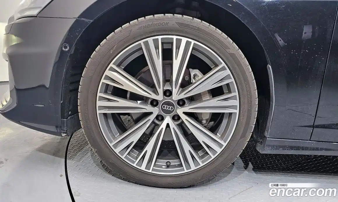 Audi A6 2023 2.0 гидро в Москве, фото 5