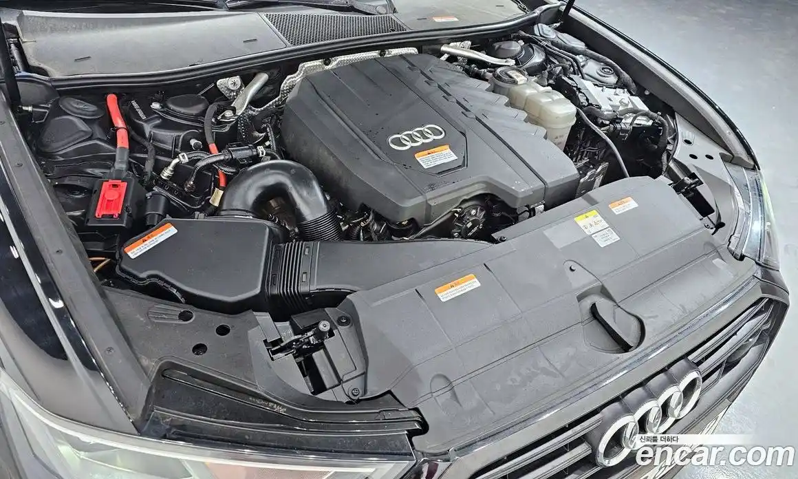 Audi A6 2023 2.0 гидро в Москве, фото 6