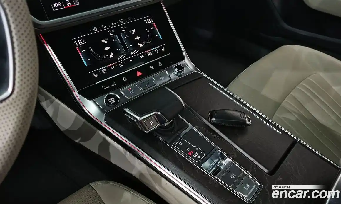 Audi A6 2023 2.0 гидро в Москве, фото 9