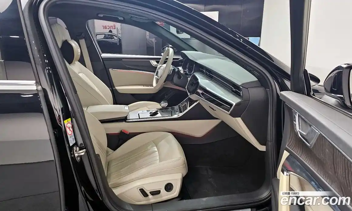 Audi A6 2023 2.0 гидро в Москве, фото 10