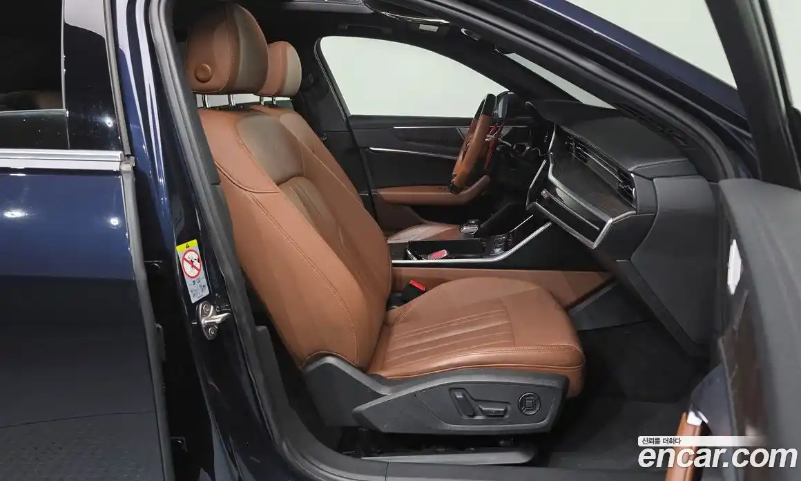 Audi A6 2020 2.0 гидро в Москве, фото 11