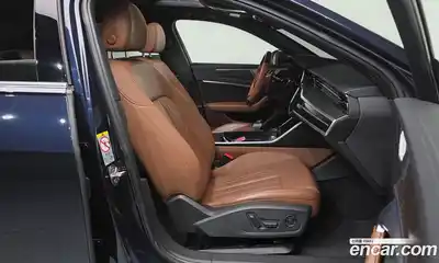 Audi A6 2020 2.0 гидро в Москве, миниатюра 11