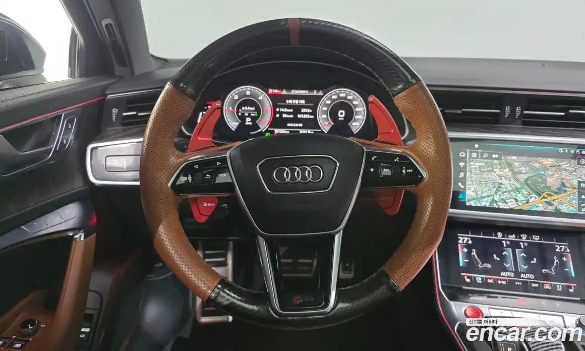 Audi A6 2020 2.0 гидро в Москве, фото 13