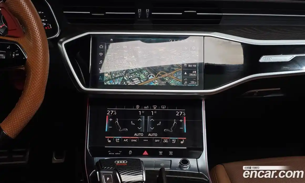 Audi A6 2020 2.0 гидро в Москве, фото 14